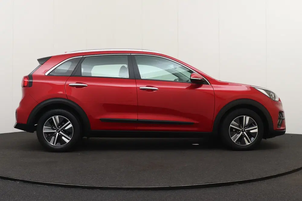Kia Niro 1.6 Aut. GDi Hybrid DynamicLine Half-Leder uit 2022, foto 6
