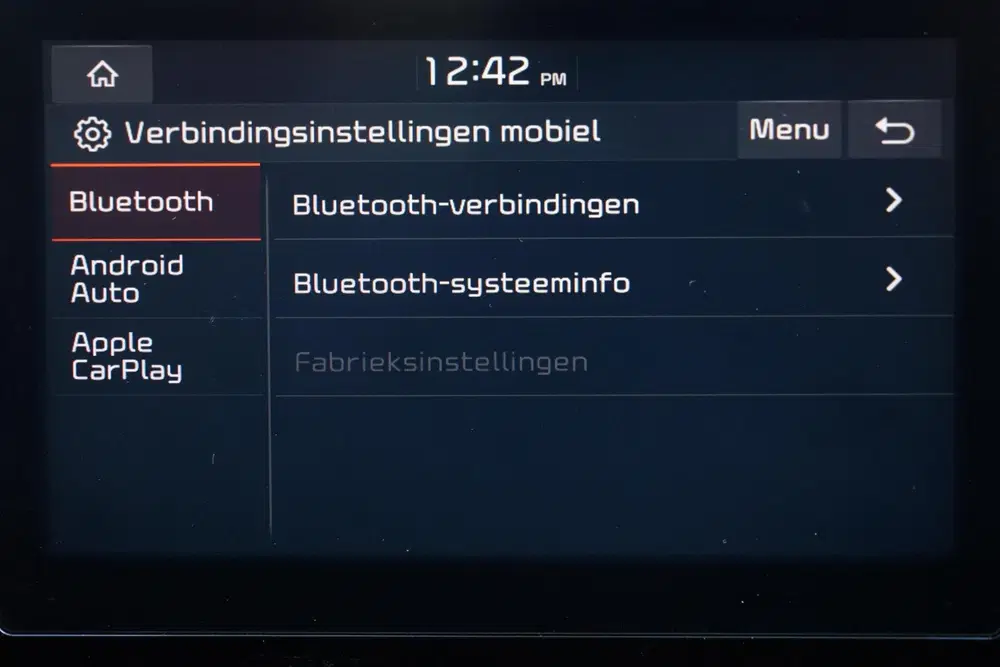 Kia XCeed 1.0 T-GDi ComfortLine NL uit 2022, foto 10