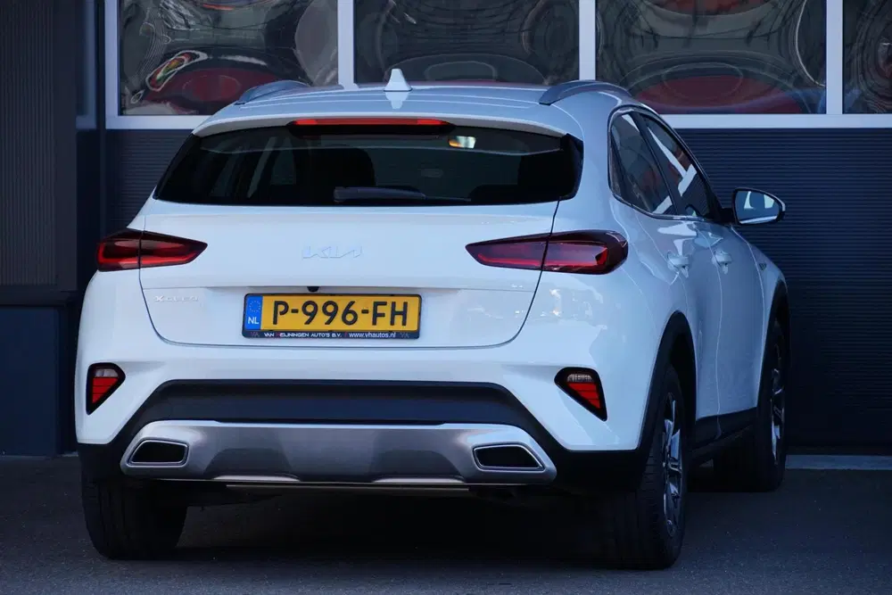 Kia XCeed 1.0 T-GDi ComfortLine NL uit 2022, foto 2