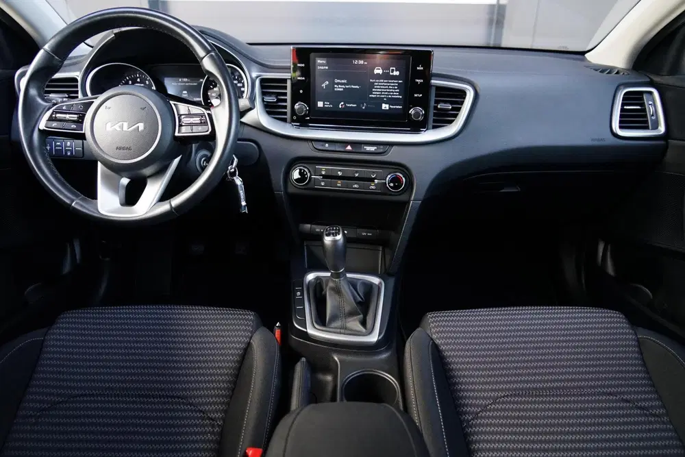 Kia XCeed 1.0 T-GDi ComfortLine NL uit 2022, foto 4