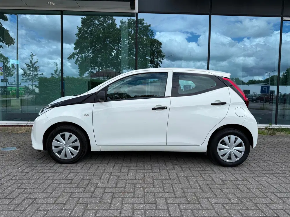 Toyota Aygo 1.0 VVT-i x-fun uit 2019, foto 14