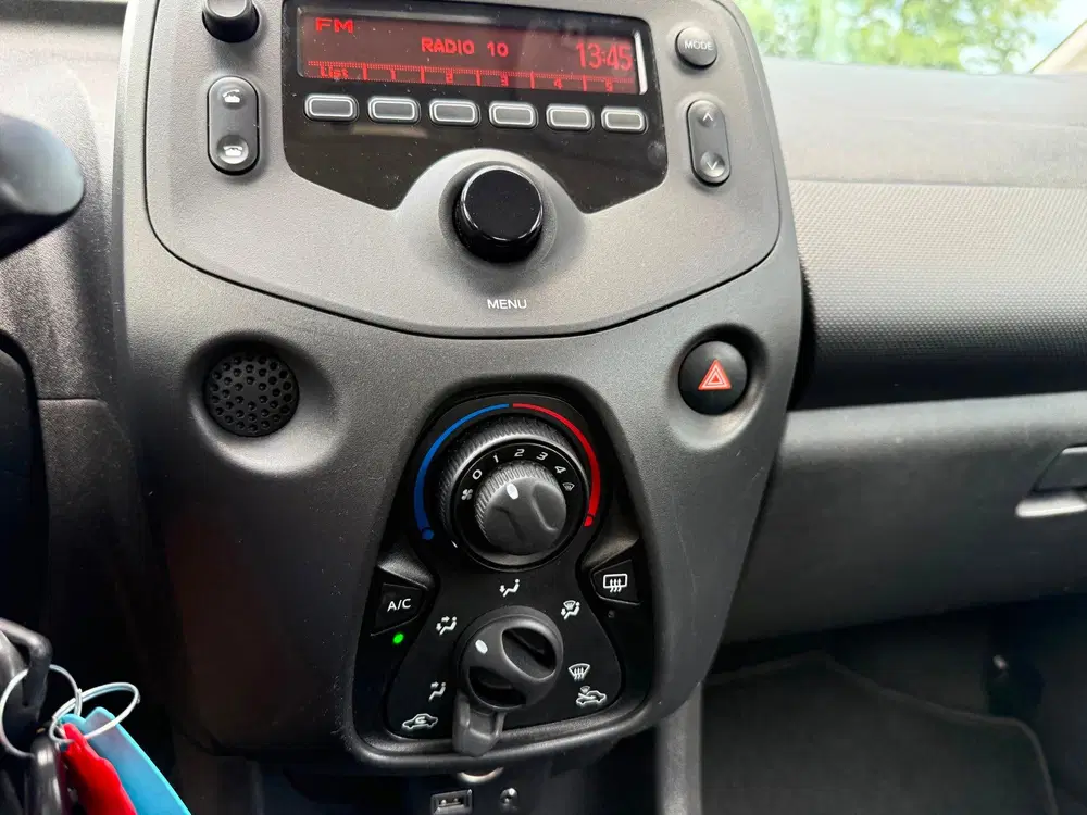 Toyota Aygo 1.0 VVT-i x-fun uit 2019, foto 8