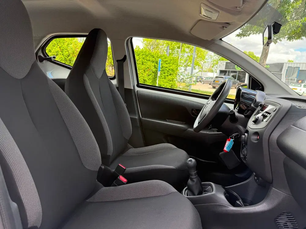 Toyota Aygo 1.0 VVT-i x-fun uit 2019, foto 9
