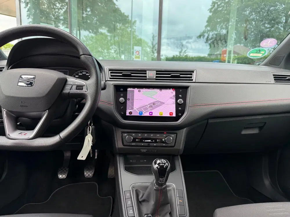 SEAT Ibiza 1.0 TSI FR Business Intense uit 2021, foto 10