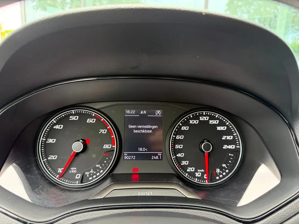 SEAT Ibiza 1.0 TSI FR Business Intense uit 2021, foto 5