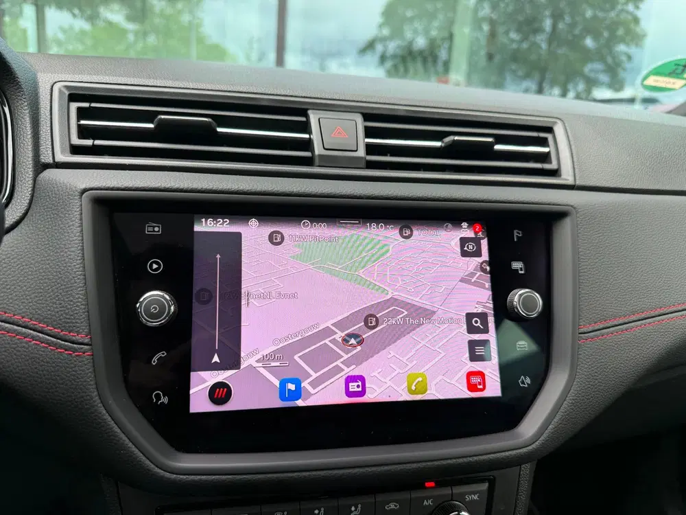 SEAT Ibiza 1.0 TSI FR Business Intense uit 2021, foto 6