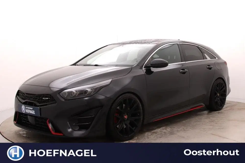 Kia ProCeed 1.6 T-GDi GT 204PK uit 2021