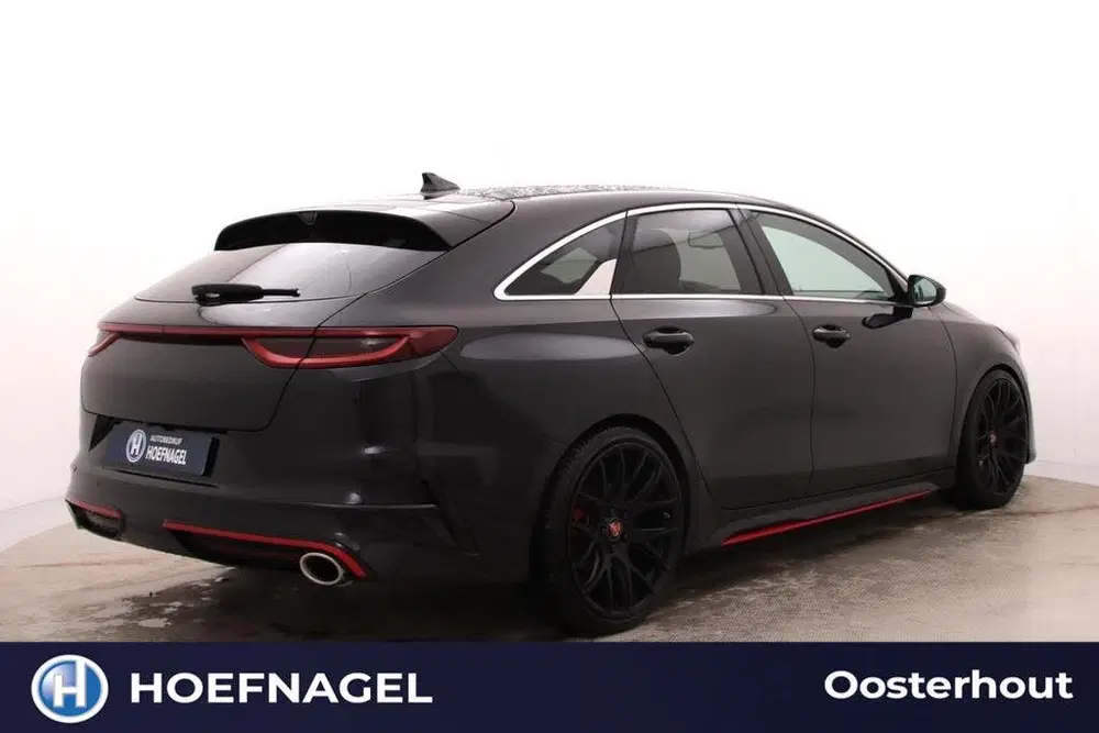 Kia ProCeed 1.6 T-GDi GT 204PK uit 2021, foto 2