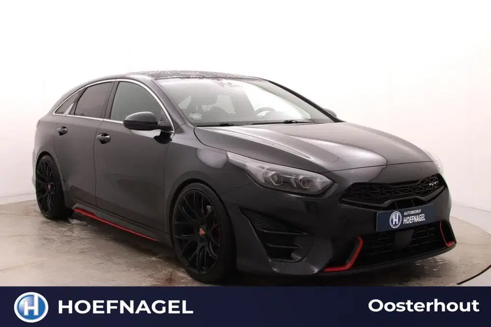 Kia ProCeed 1.6 T-GDi GT 204PK uit 2021, foto 7