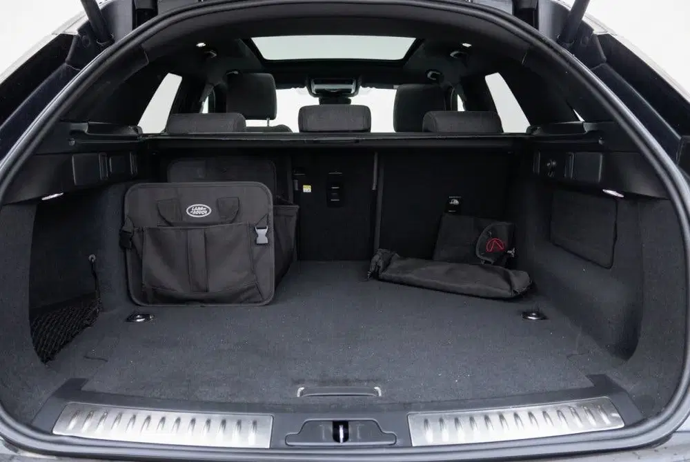 Land Rover Range Rover Velar Facelift P400e AWD Dynamic HSE uit 2024, foto 9