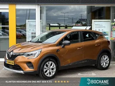 Renault Captur 1.3 TCe 130 Zen uit 2020