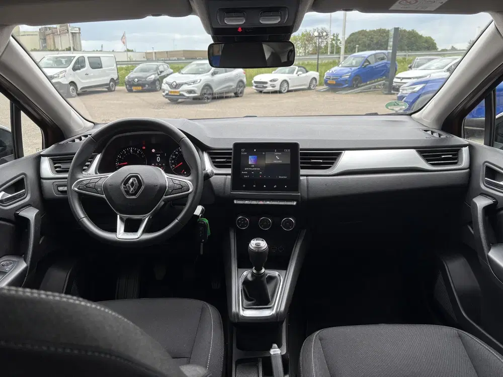 Renault Captur 1.3 TCe 130 Zen uit 2020, foto 10