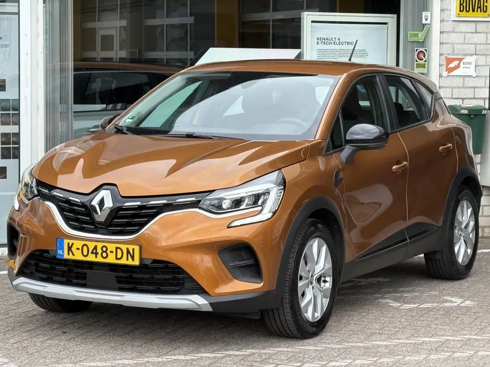 Renault Captur 1.3 TCe 130 Zen uit 2020, foto 5