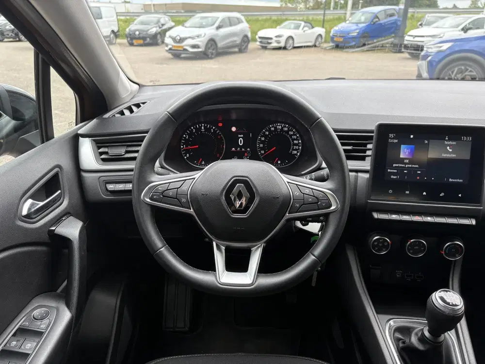 Renault Captur 1.3 TCe 130 Zen uit 2020, foto 9