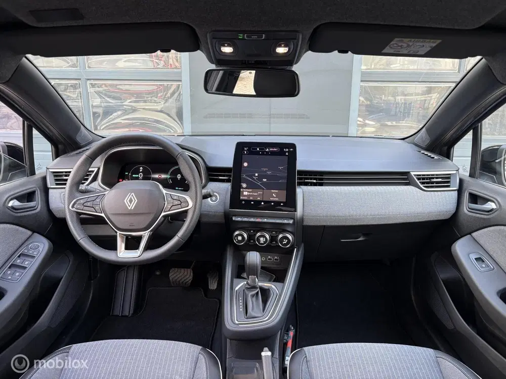 Renault Clio 1.6 E-Tech Full Hybrid 145 techno uit 2024, foto 11