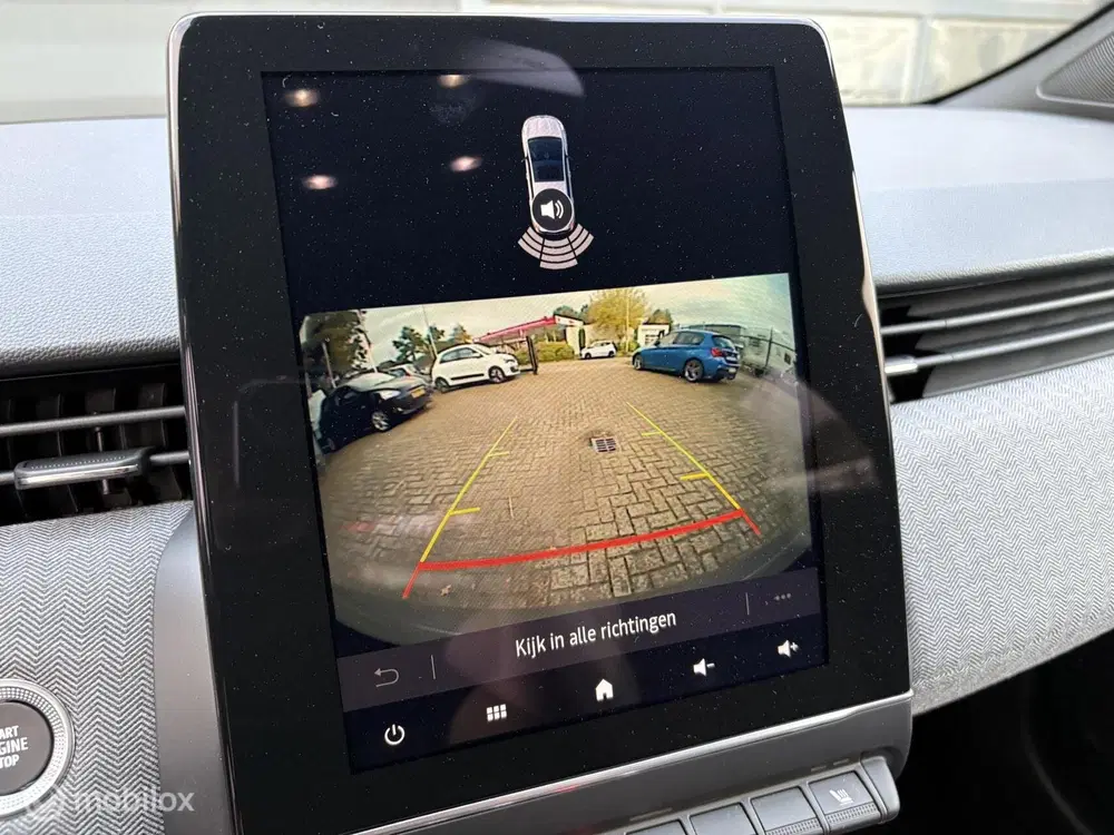 Renault Clio 1.6 E-Tech Full Hybrid 145 techno uit 2024, foto 14