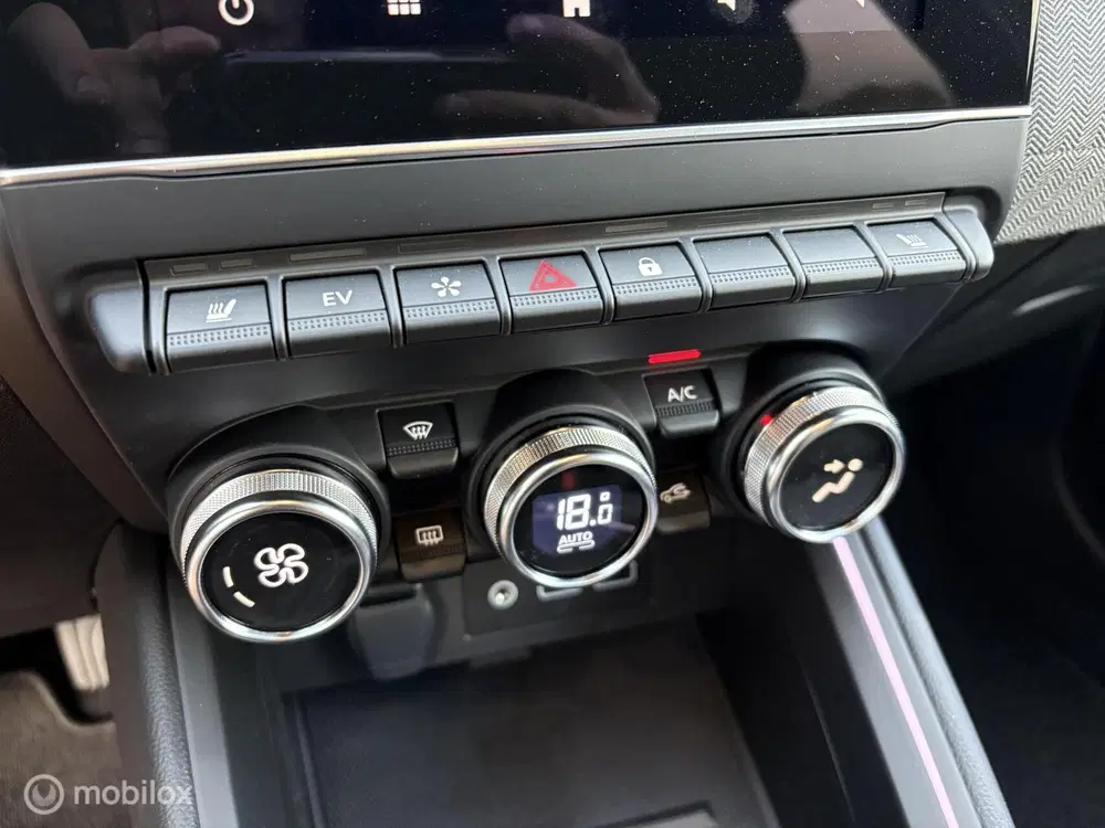 Renault Clio 1.6 E-Tech Full Hybrid 145 techno uit 2024, foto 15