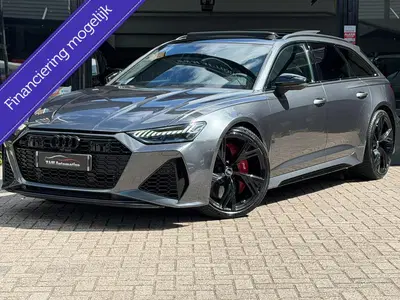 Audi A6 RS6 Quattro Headup*Soft*Aut*Navi*Matrix*Pa uit 2020