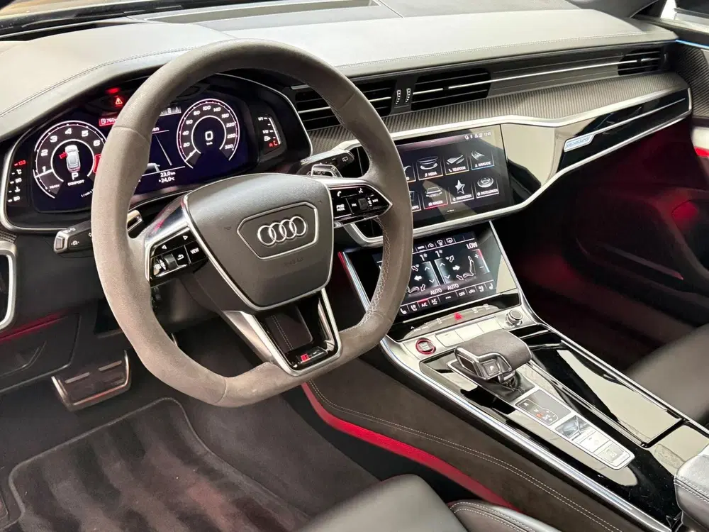 Audi A6 RS6 Quattro Headup*Soft*Aut*Navi*Matrix*Pa uit 2020, foto 10