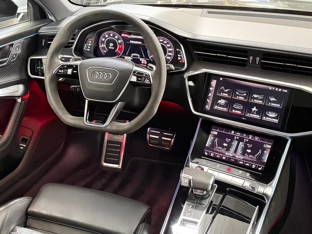 Audi A6 RS6 Quattro Headup*Soft*Aut*Navi*Matrix*Pa uit 2020, foto 11