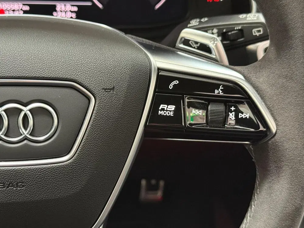 Audi A6 RS6 Quattro Headup*Soft*Aut*Navi*Matrix*Pa uit 2020, foto 13