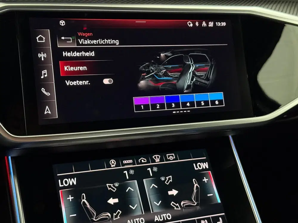 Audi A6 RS6 Quattro Headup*Soft*Aut*Navi*Matrix*Pa uit 2020, foto 14