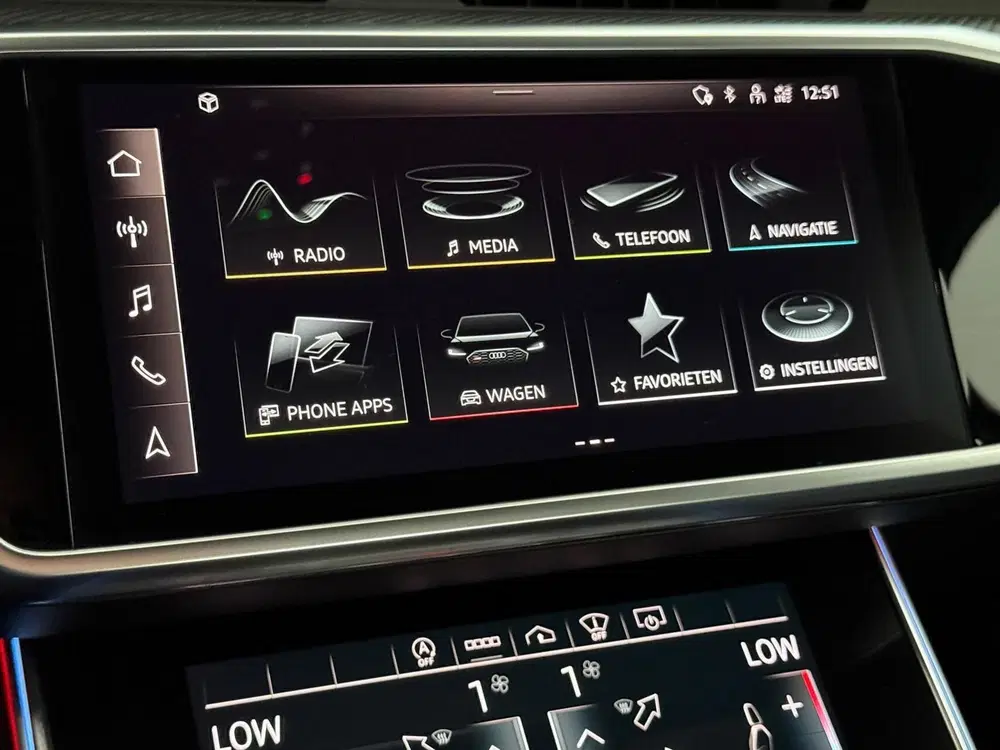 Audi A6 RS6 Quattro Headup*Soft*Aut*Navi*Matrix*Pa uit 2020, foto 15
