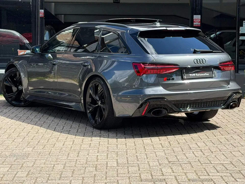 Audi A6 RS6 Quattro Headup*Soft*Aut*Navi*Matrix*Pa uit 2020, foto 4