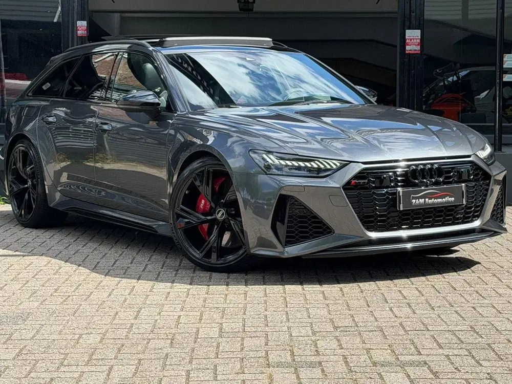 Audi A6 RS6 Quattro Headup*Soft*Aut*Navi*Matrix*Pa uit 2020, foto 8