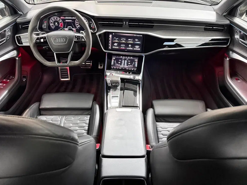 Audi A6 RS6 Quattro Headup*Soft*Aut*Navi*Matrix*Pa uit 2020, foto 9