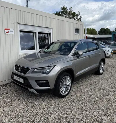 SEAT Ateca 1.5 TSI 4DRIVE Xcellence DSG 150PK Camera uit 2019