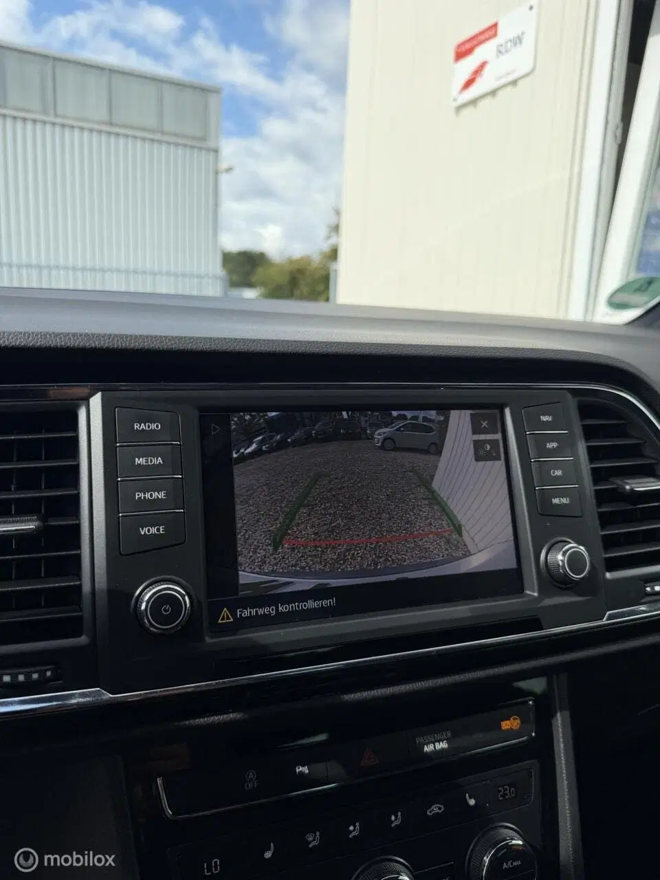 SEAT Ateca 1.5 TSI 4DRIVE Xcellence DSG 150PK Camera uit 2019, foto 14