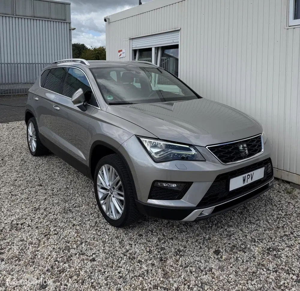 SEAT Ateca 1.5 TSI 4DRIVE Xcellence DSG 150PK Camera uit 2019, foto 2
