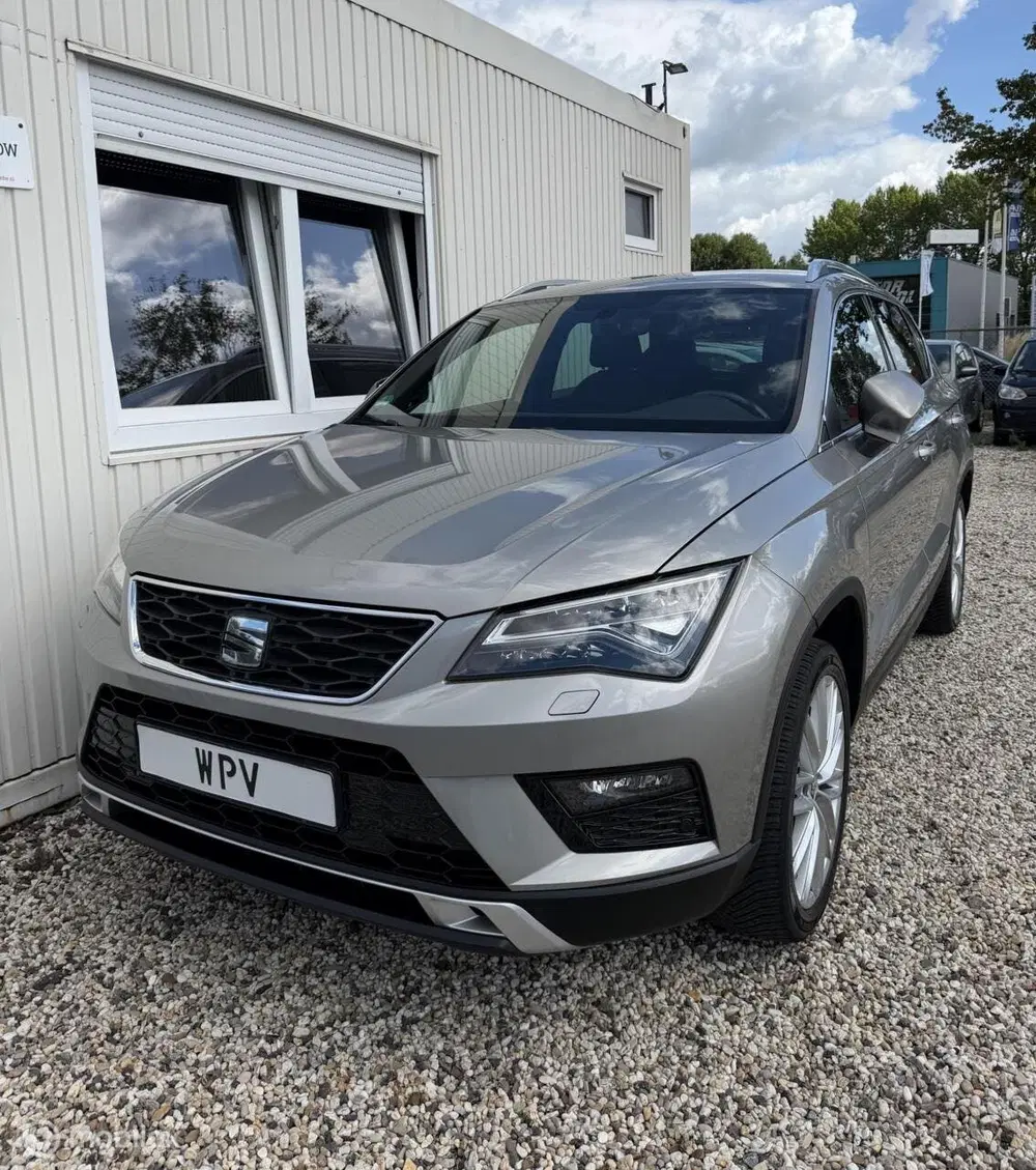 SEAT Ateca 1.5 TSI 4DRIVE Xcellence DSG 150PK Camera uit 2019, foto 3