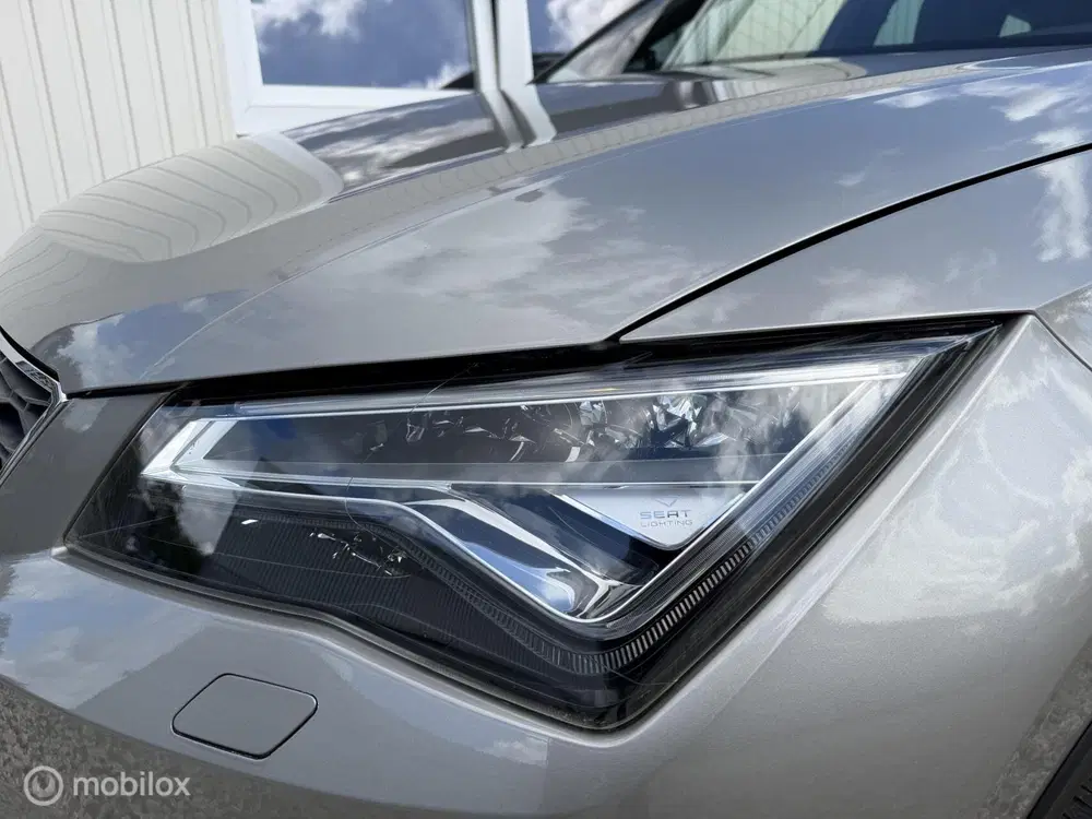 SEAT Ateca 1.5 TSI 4DRIVE Xcellence DSG 150PK Camera uit 2019, foto 4