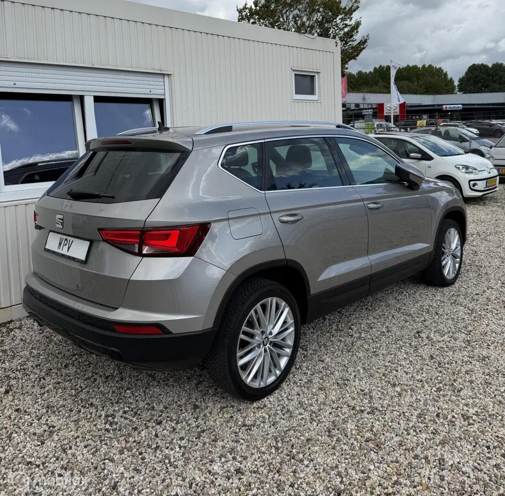 SEAT Ateca 1.5 TSI 4DRIVE Xcellence DSG 150PK Camera uit 2019, foto 5
