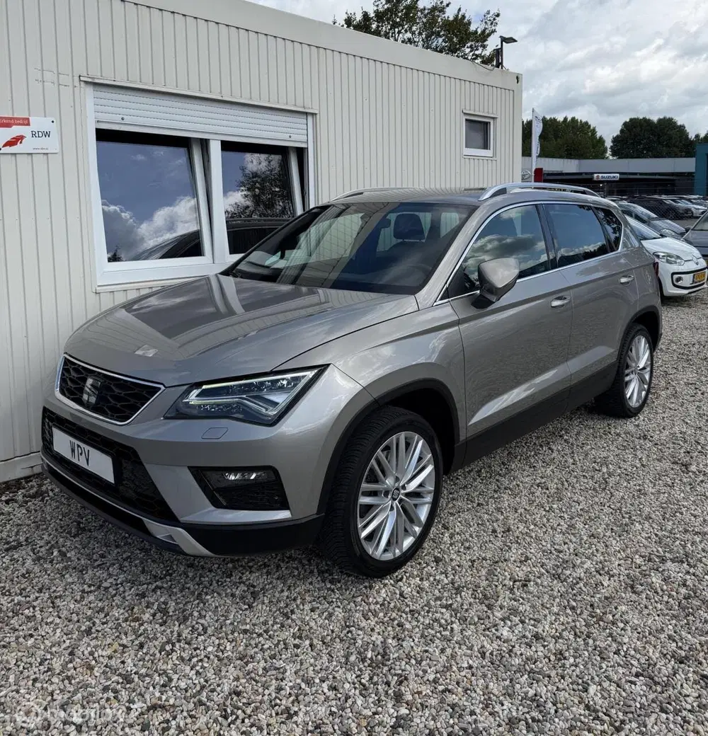 SEAT Ateca 1.5 TSI 4DRIVE Xcellence DSG 150PK Camera uit 2019, foto 6