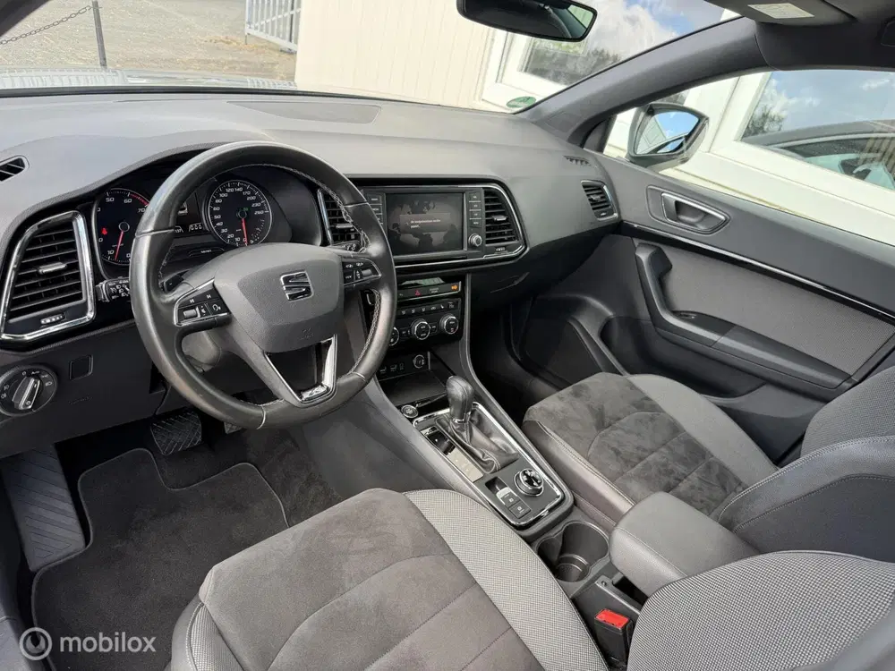 SEAT Ateca 1.5 TSI 4DRIVE Xcellence DSG 150PK Camera uit 2019, foto 7