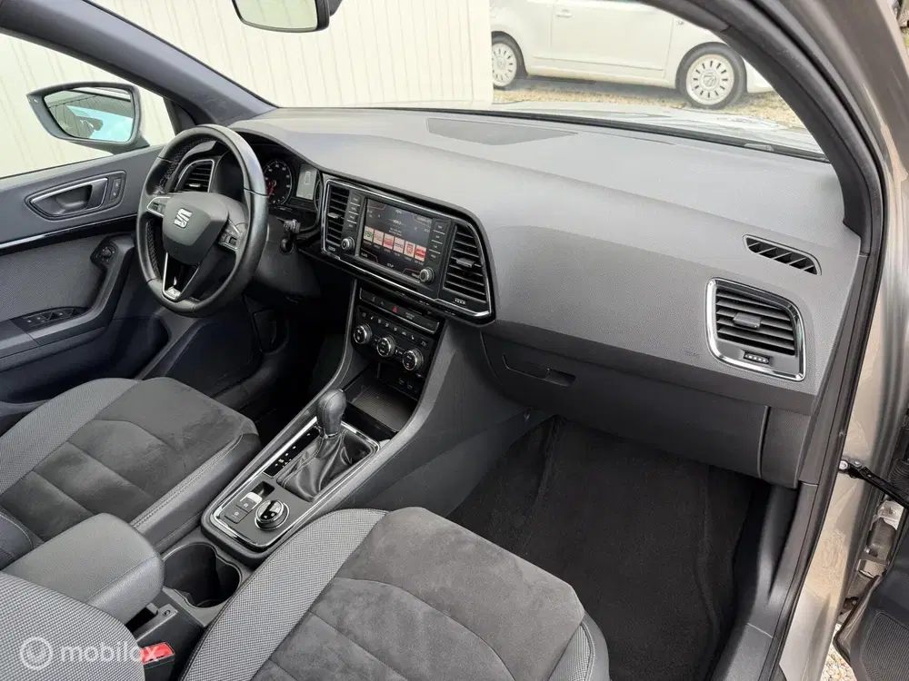 SEAT Ateca 1.5 TSI 4DRIVE Xcellence DSG 150PK Camera uit 2019, foto 8