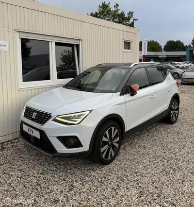 SEAT Arona 1.0 TSI Xcellence Beats Led Virtual Camera uit 2019