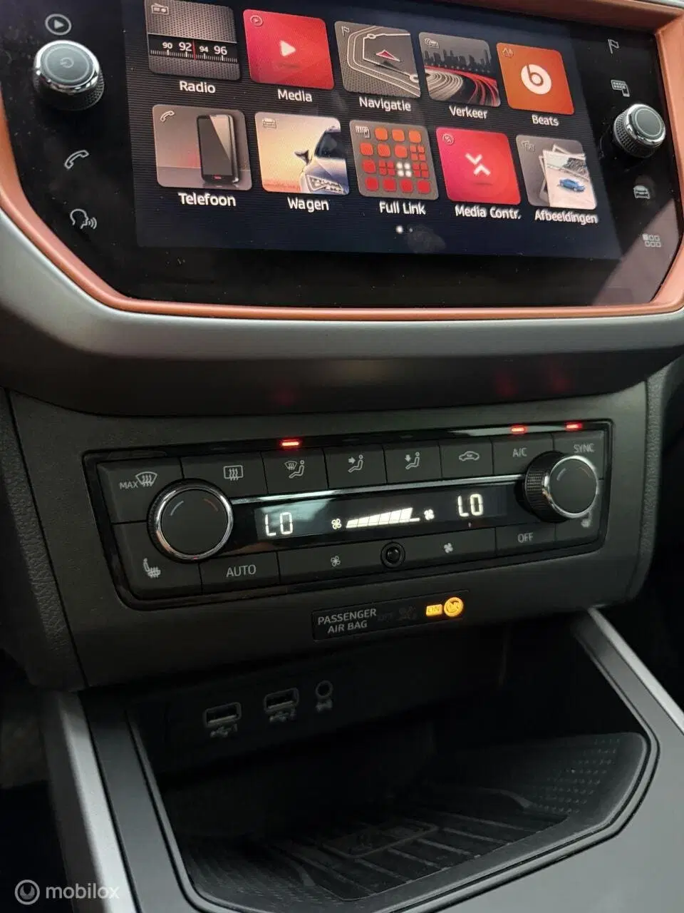 SEAT Arona 1.0 TSI Xcellence Beats Led Virtual Camera uit 2019, foto 15