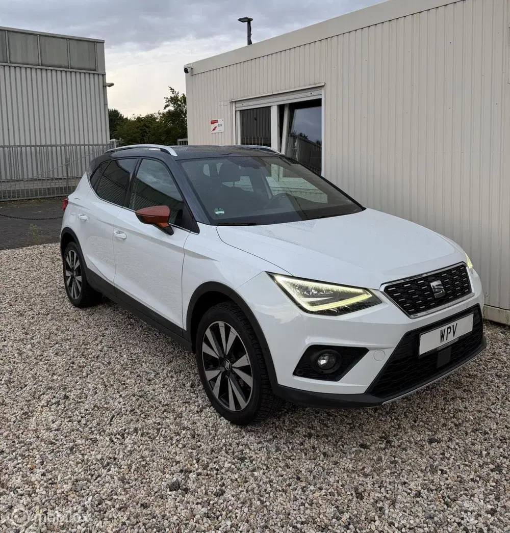 SEAT Arona 1.0 TSI Xcellence Beats Led Virtual Camera uit 2019, foto 2