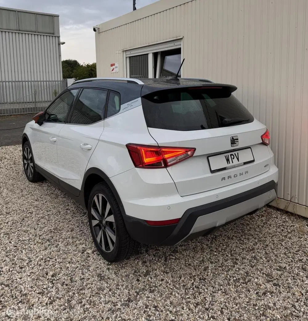 SEAT Arona 1.0 TSI Xcellence Beats Led Virtual Camera uit 2019, foto 3
