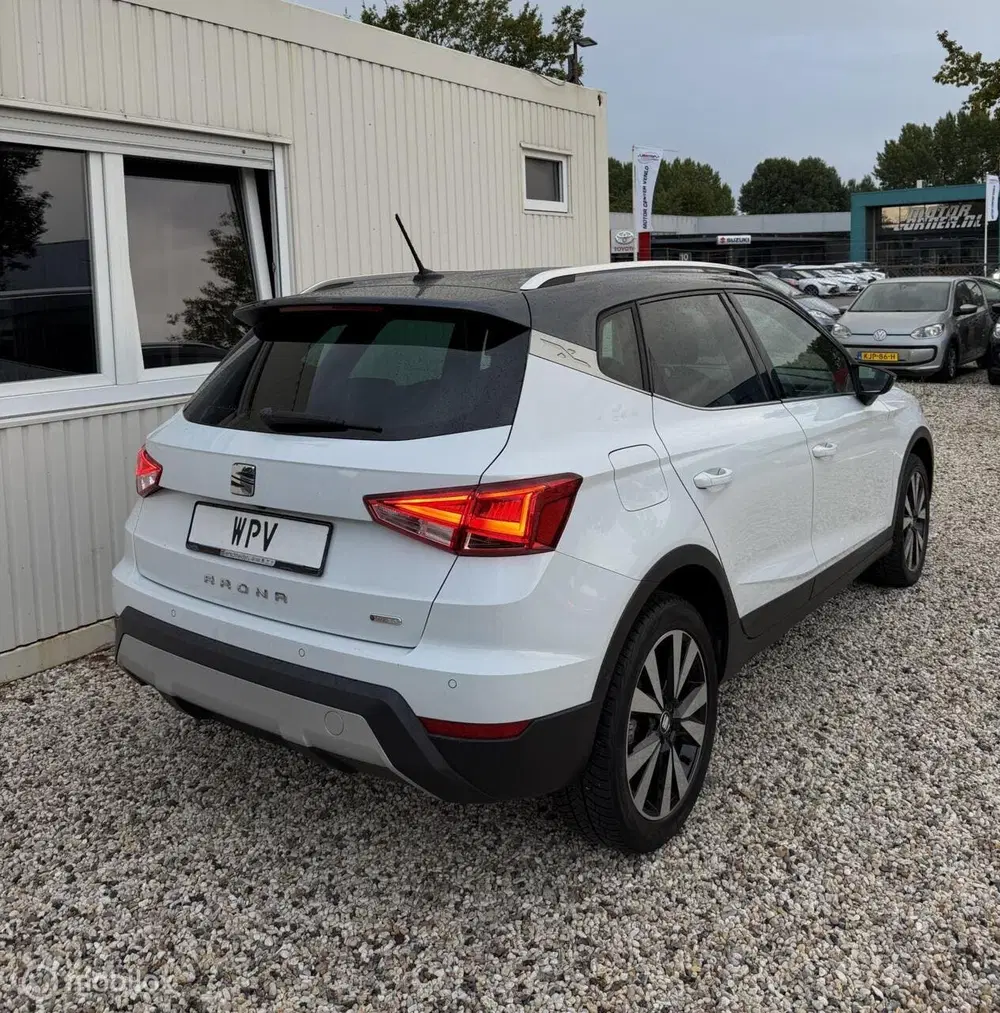 SEAT Arona 1.0 TSI Xcellence Beats Led Virtual Camera uit 2019, foto 4