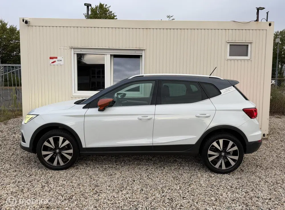SEAT Arona 1.0 TSI Xcellence Beats Led Virtual Camera uit 2019, foto 5