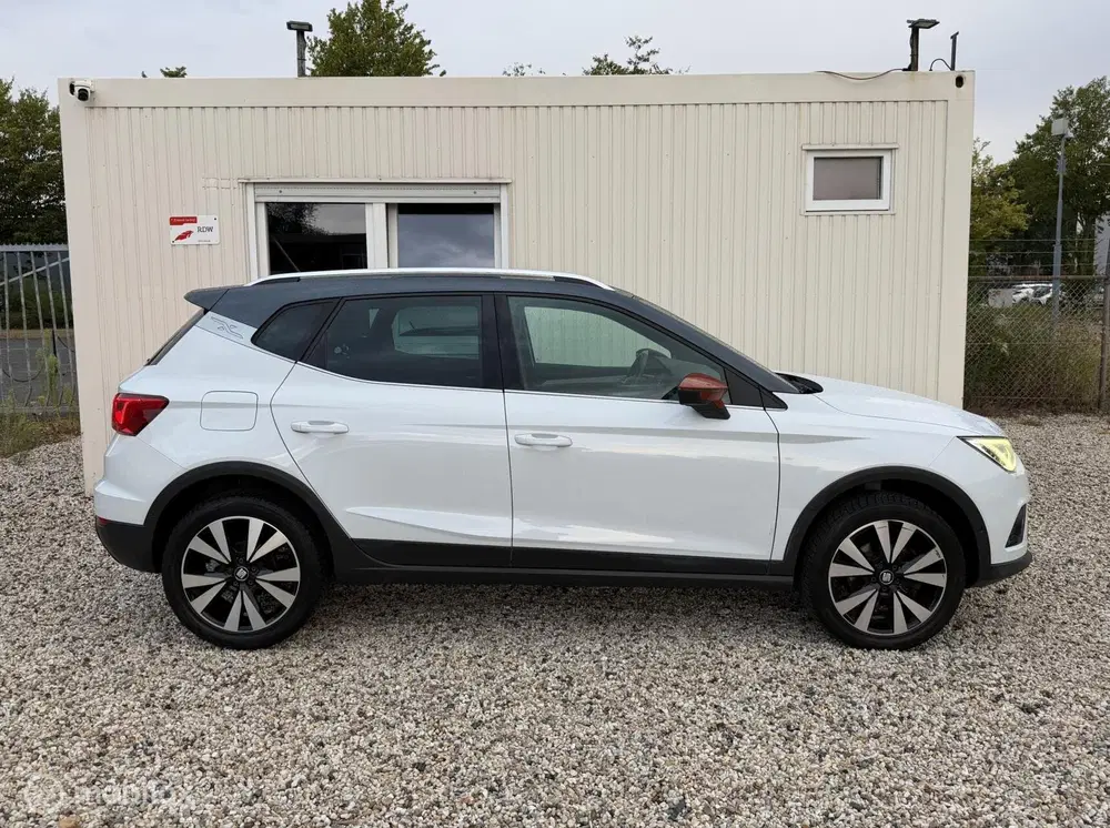 SEAT Arona 1.0 TSI Xcellence Beats Led Virtual Camera uit 2019, foto 6