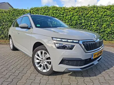 Skoda Kamiq 1.0 TSI Greentech 115pk Dsg-7 2020 Panoram uit 2020