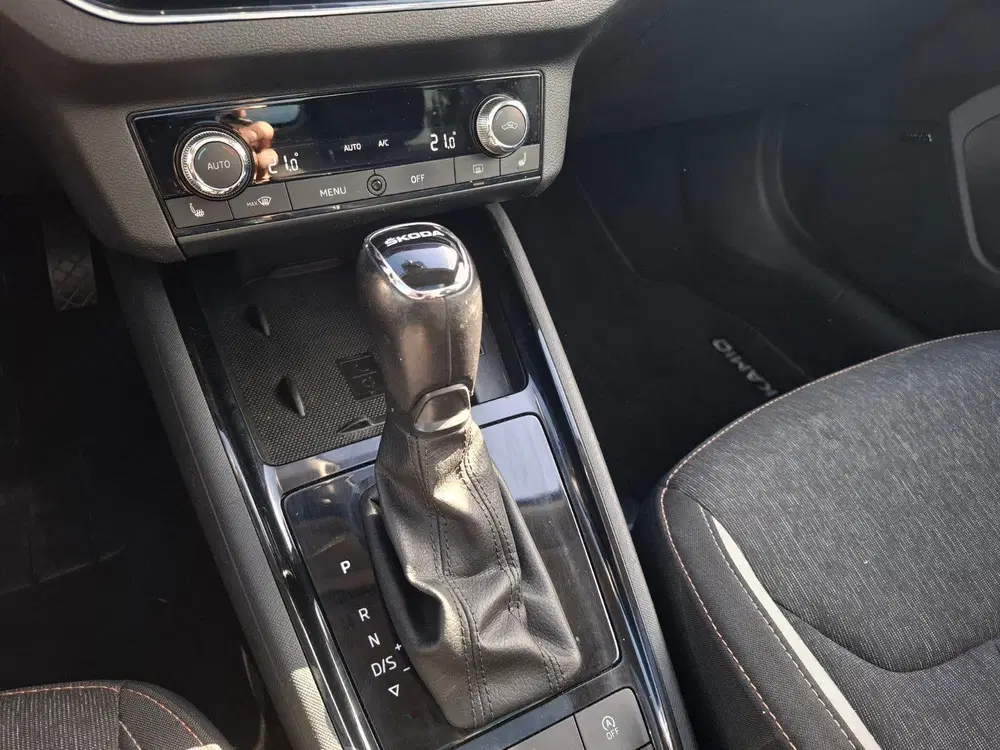 Skoda Kamiq 1.0 TSI Greentech 115pk Dsg-7 2020 Panoram uit 2020, foto 12
