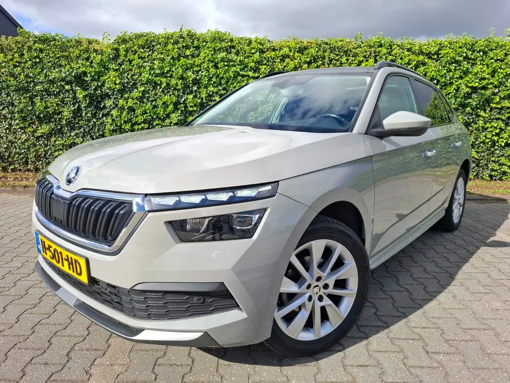 Skoda Kamiq 1.0 TSI Greentech 115pk Dsg-7 2020 Panoram uit 2020, foto 2