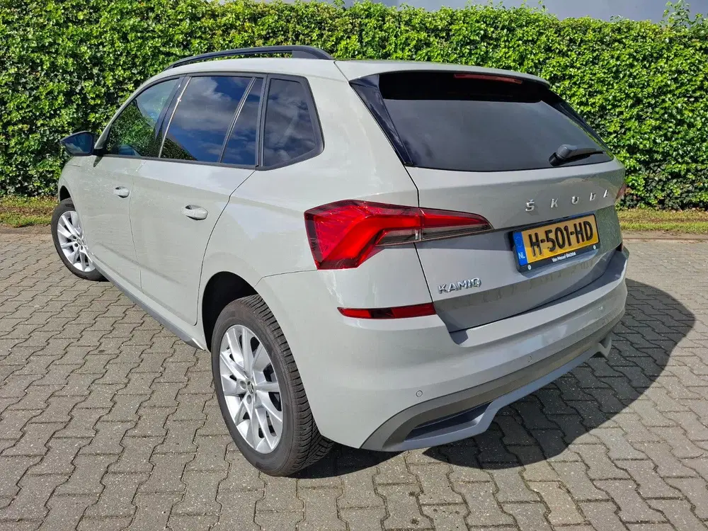 Skoda Kamiq 1.0 TSI Greentech 115pk Dsg-7 2020 Panoram uit 2020, foto 3